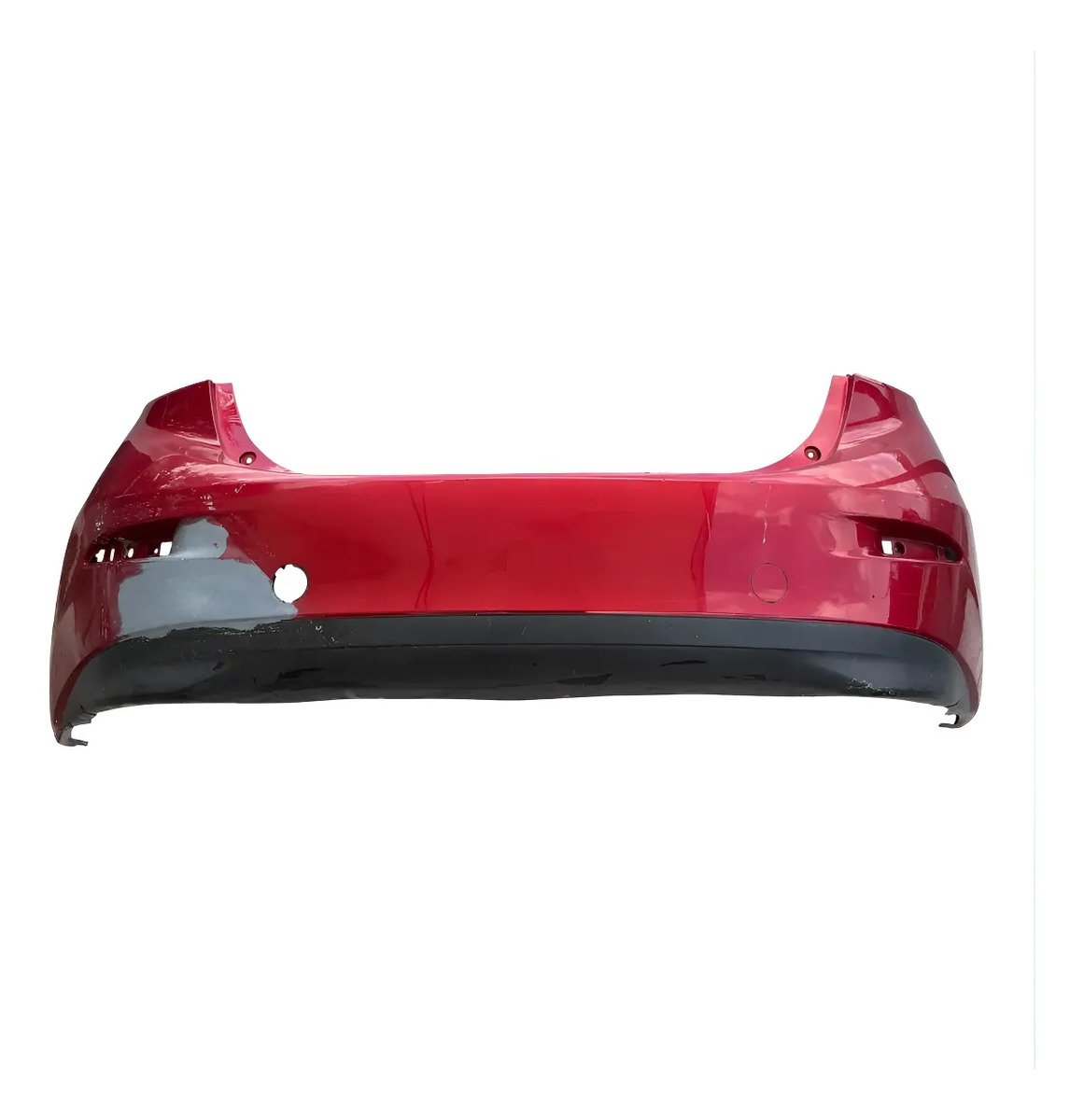 Fascia Trasera Mazda 3 2014 2016